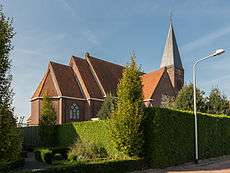 Enter, église catholique