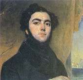 Eugène Sue en 1837 par François-Gabriel Lépaulle