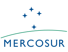 Drapeau du Mercosur