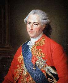 Znalezione obrazy dla zapytania Louis XV