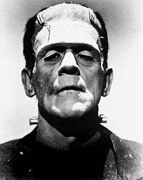 Le monstre de Frankenstein, judicieux mélange de mort et de démembrement, de maladie physique et mentale.