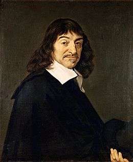 René Descartes.