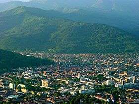 La ville verte de Fribourg