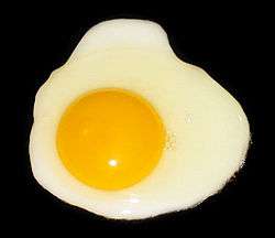 La coagulation du blanc d'œuf résulte de la dénaturation de l'ovalbumine par la chaleur