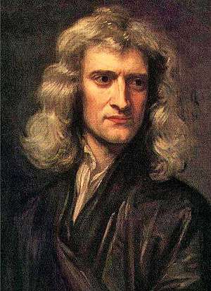 Newton (1**2-1727).