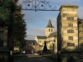 Abbaye de Graville (Le Havre, Seine-Maritime)