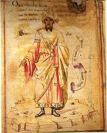 Jâbir ibn Hayyân, dit Geber, l'alchimiste arabe