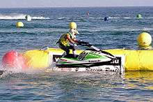 Jet-ski Kawasaki de 2006