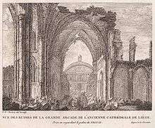 Ruines de la Cathédrale