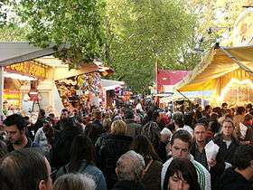 Foire d'octobre