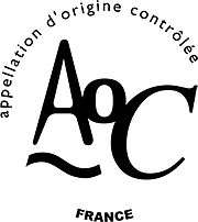 Logo français des AOC