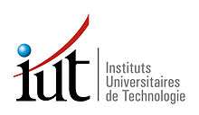 Logo national des IUT