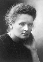 Marie Curie, chercheuse du XXe siècle