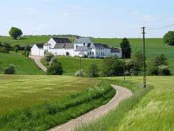 Ferme de Belgique.