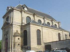 L'église Notre-Dame de l'Assomption