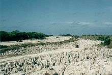 Mines de Nauru.