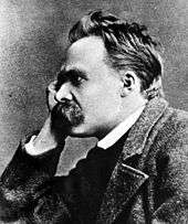 Nietzsche.