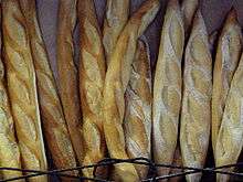 Baguettes