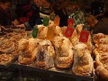 En Alsace, le traditionnel « Osterlammele » en biscuit.