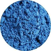 Pigment Bleu Céruléum PB35