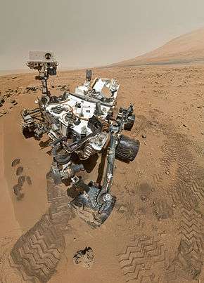 Le rover martien Curiosity est la mission la plus complexe du programme d'exploration du Système solaire.