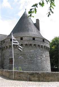 Château de Pontivy