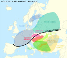 Dialectes de la langue en Europe