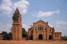 Église de Rwamagana.