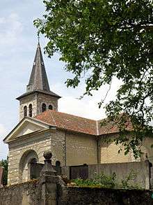 Église Saint-Jean-Baptiste.