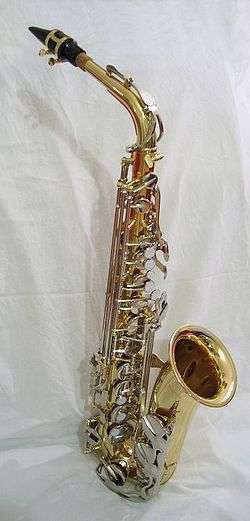 Image illustrative de l'article Saxophone