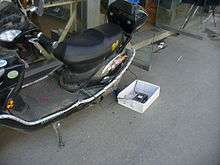 Scooter是什么意思 《法语助手》法汉-汉法词典