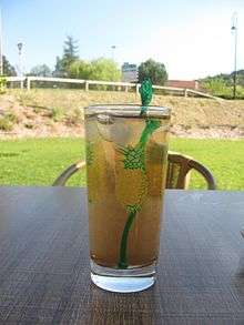 Sirop artisanal de fraise des bois