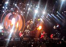 Slipknot - Soundwave Festival, Melbourne Australia, 2nd March 2012 (2)