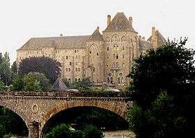 Abbaye de Solesmes