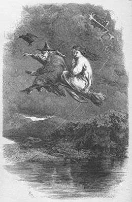 The Lancashire Witches, de William Harrison Ainsworth (1848 - 1849)