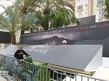 The happening - Festival de Cannes