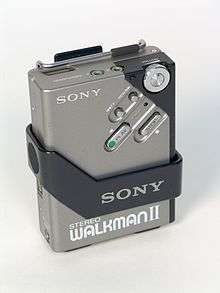 Walkman II