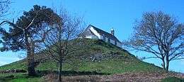 Le tumulus Saint-Michel de Carnac.