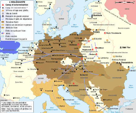 L'Europe du génocide.