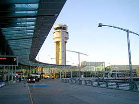 Aéroport international Pierre-Elliott-Trudeau de Montréal.