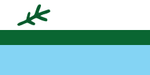 拉布拉多旗帜