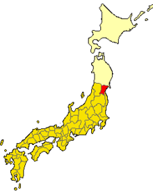 日本陆奥地区图片