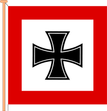 德军钢盔上的法国国旗图片
