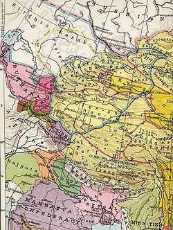准噶尔汗国是什么意思 《法语助手》法汉-汉法